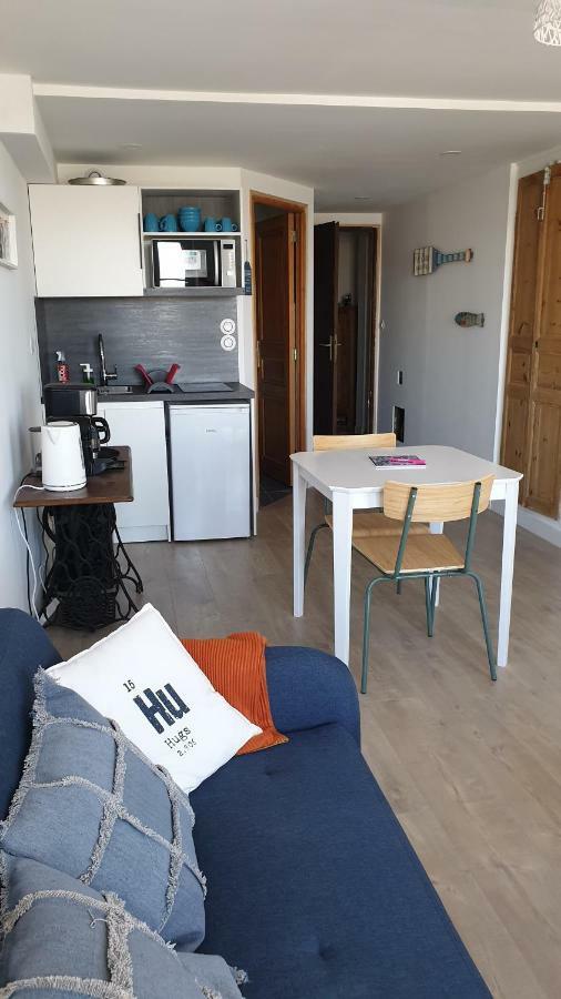 Vue D'Ici Apartment Saint-Valery-sur-Somme Exterior photo