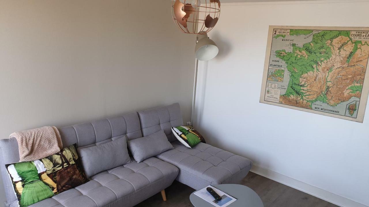 Vue D'Ici Apartment Saint-Valery-sur-Somme Exterior photo