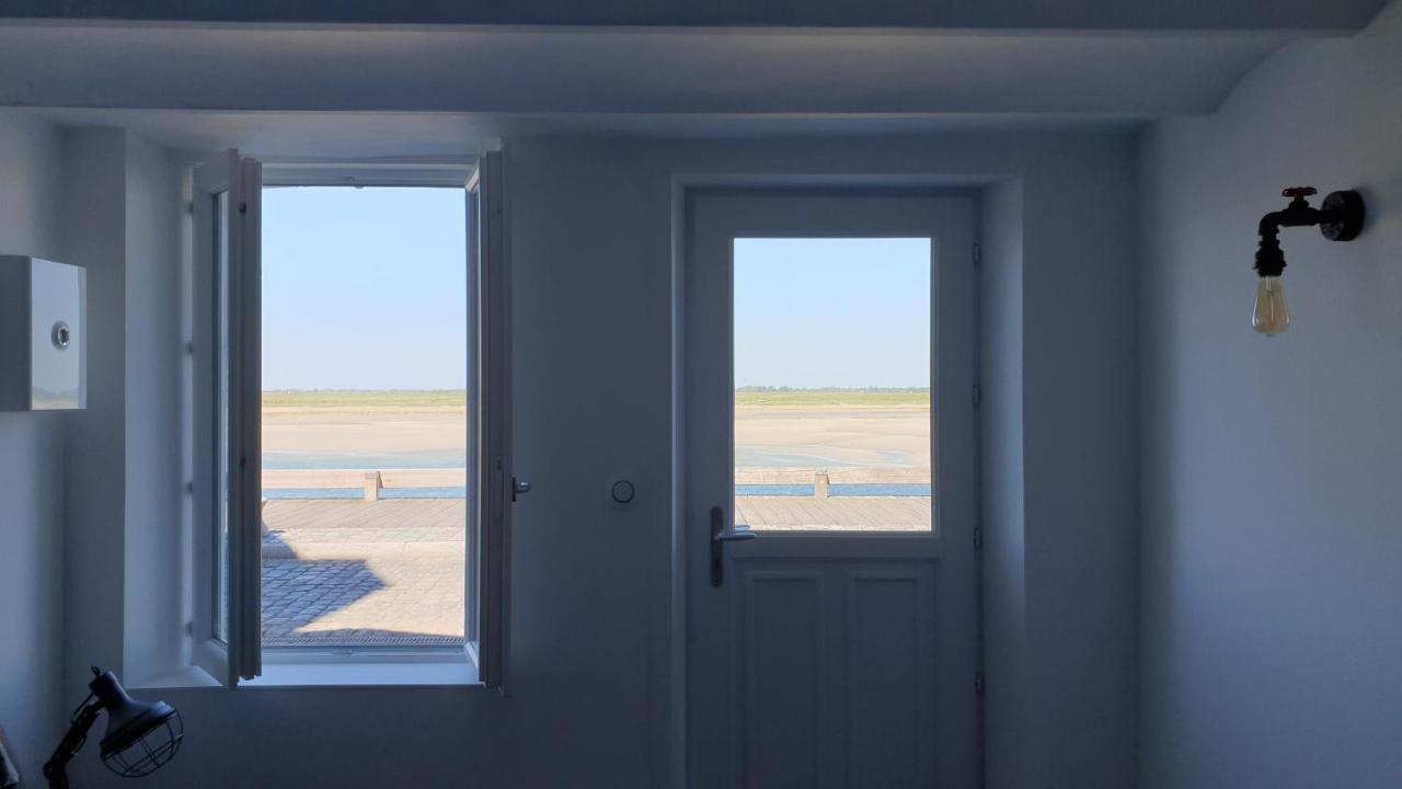 Vue D'Ici Apartment Saint-Valery-sur-Somme Exterior photo